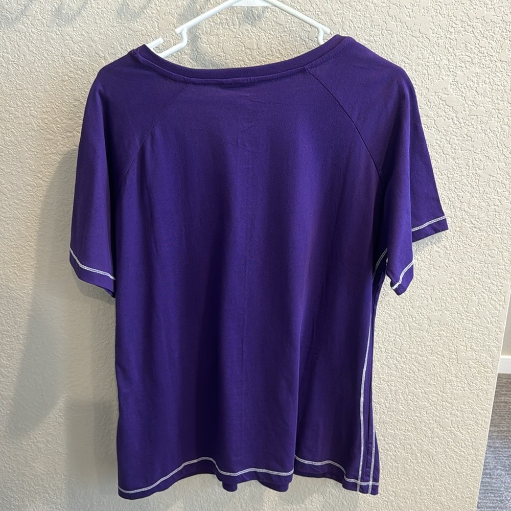 NEW Womens M Minnesota Vikings - Picture 3 of 5